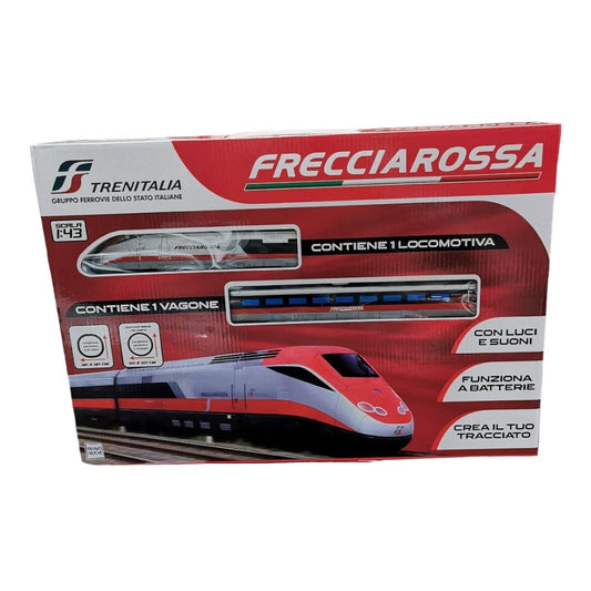 DE. CAR Treno FRECCIAROSSA ETR 500 96100