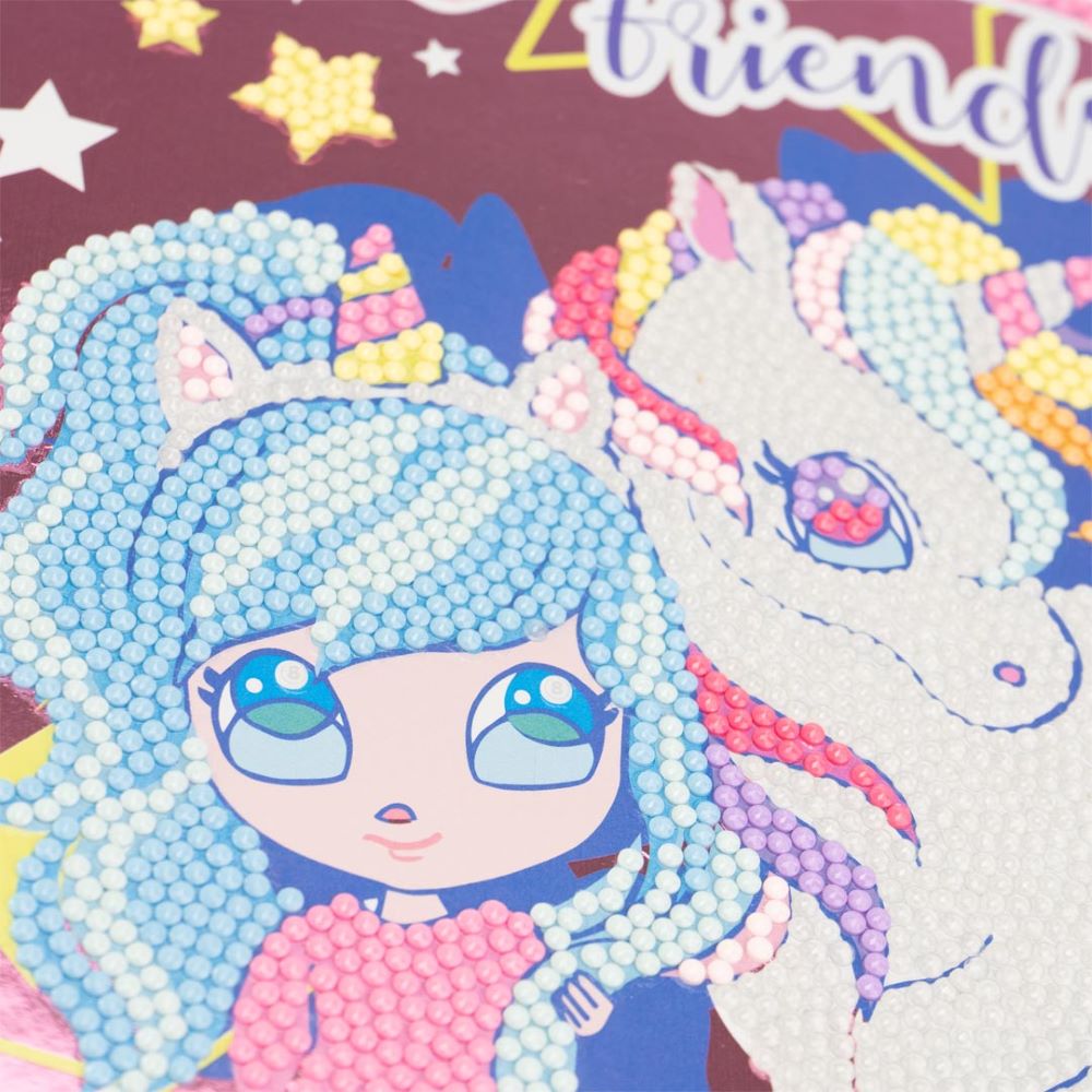 Diamantiny Nice Group Design Art Magical Friends 90021 - 8056779900210 - DarSaGiocattoli