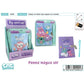 Diario Con Penna Magica Toys Garden 92138 Per Bambini - 8007632921385 - DarSaGiocattoli