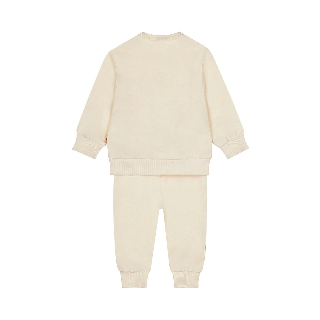 Dirkje Completo Neonata 2 Pezzi Maglione e Pantaloni Bianco Sporco O56382 - 8720815504198 - DarSaGiocattoli