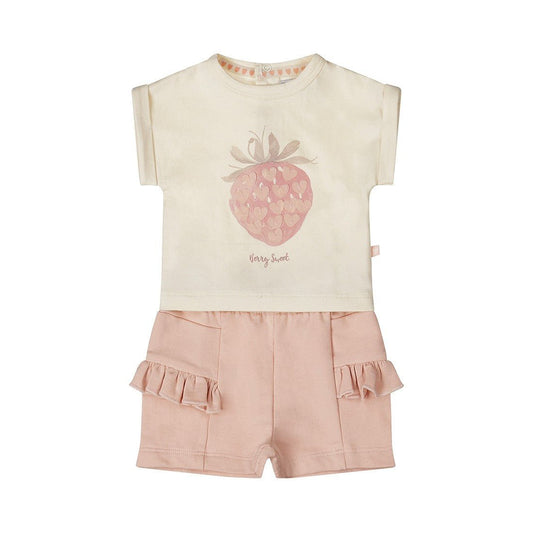 Dirkje Completo Neonata Due Pezzi P54307 - 8720815438103 - DarSaGiocattoli