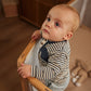 Dirkje Maglia a Manica Lunga Bambino Blu Navy Con Strisce Bianco Sporco 56608 - 8720815512292 - DarSaGiocattoli