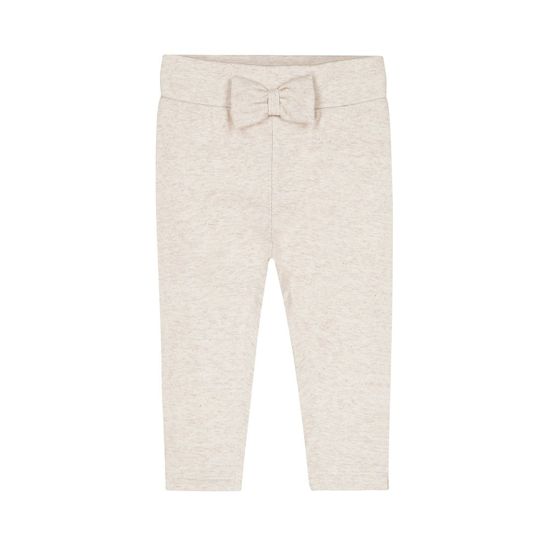 Dirkje Pantaloni Neonata Bianco in Cotone Con Fiori O56573 - 8720815501296 - DarSaGiocattoli