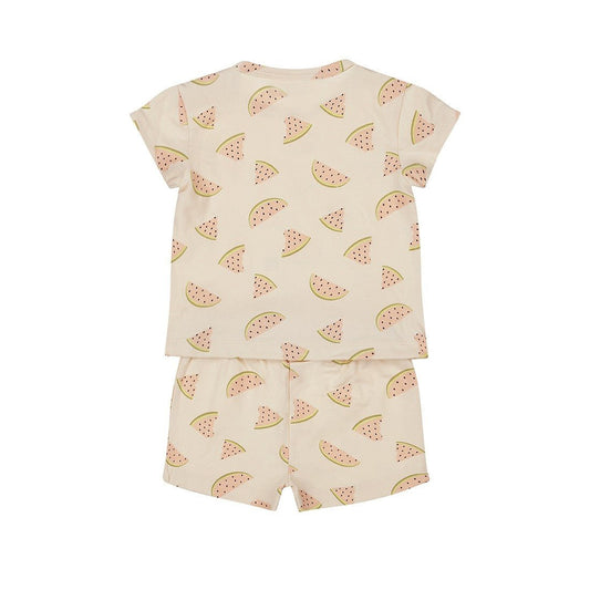 Dirkje Pigiama Neonata P54490 - 8720815429415 - DarSaGiocattoli