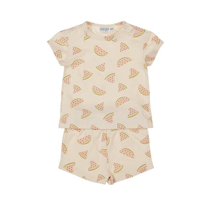 Dirkje Pigiama Neonata P54490 - 8720815429415 - DarSaGiocattoli