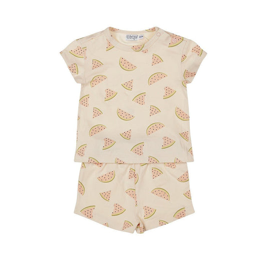 Dirkje Pigiama Neonata P54490 - 8720815429415 - DarSaGiocattoli