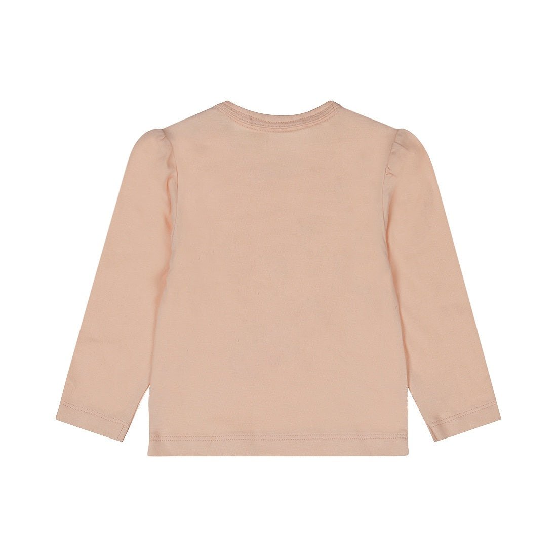 Dirkje T-Shirt a Manica Lunga Neonata Rosa O56325 - 8720815501739 - DarSaGiocattoli