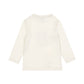 Dirkje T-Shirt Neonato a Manica Lunga Bianco Sporco O56572 - 8720815510144 - DarSaGiocattoli