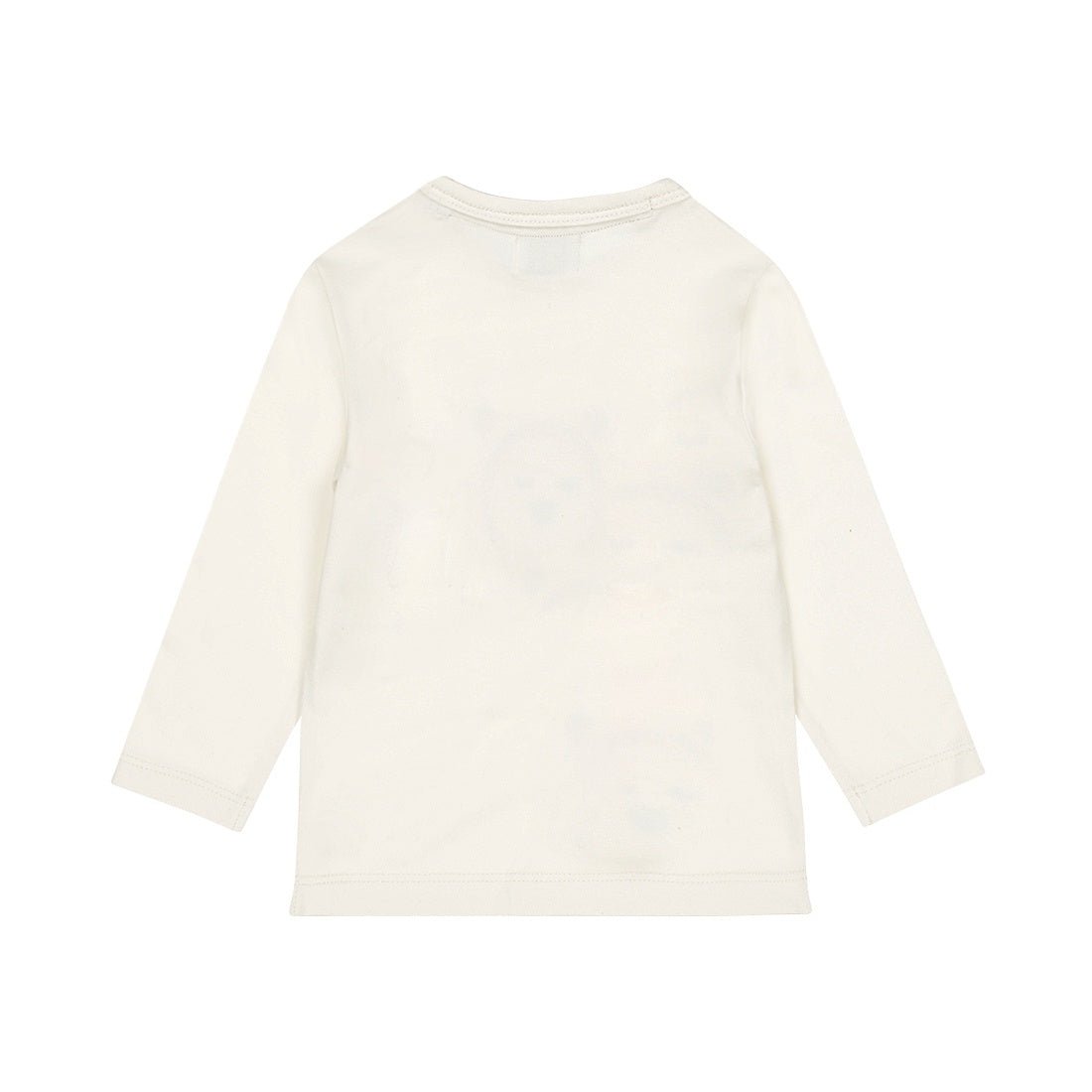 Dirkje T-Shirt Neonato a Manica Lunga Bianco Sporco O56572 - 8720815510144 - DarSaGiocattoli