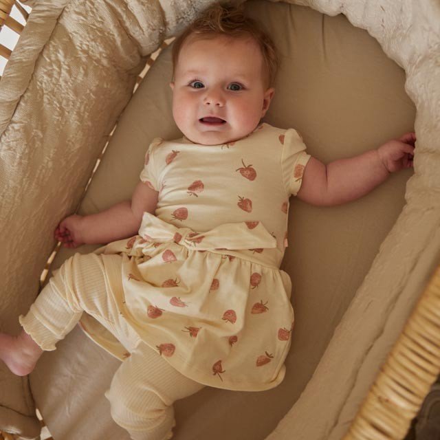 Dirkje Vestito Neonata P54323 - 8720815423284 - DarSaGiocattoli