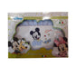 Disney Arnetta Coordinato Culla Set 3 Pezzi Topolino Azzurro CP01 - DarSaGiocattoli