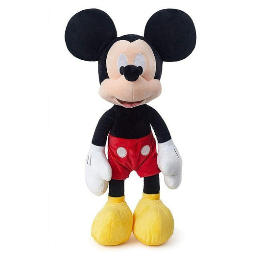 Disney Peluche Mickey Mouse 71142 Bocca Aperta 30 cm Topolino - 5038104711428 - DarSaGiocattoli