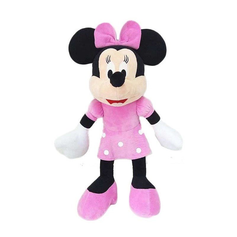 Disney Peluche Minnie Classic 30 cm PTS0043 - 8055323627634 - DarSaGiocattoli