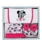 Disney Set Cappellino con Bavetta e Scarpine WR6002 Minnie - 8300358871249 - DarSaGiocattoli