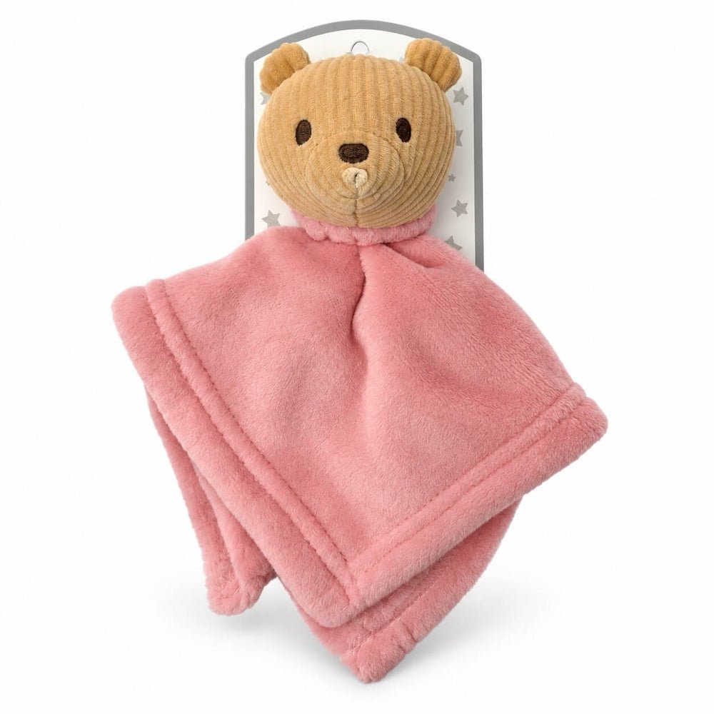 Dou Dou Neonato In Soft Pile Mafer WDD03 28x28 cm - 8300039734597 - DarSaGiocattoli