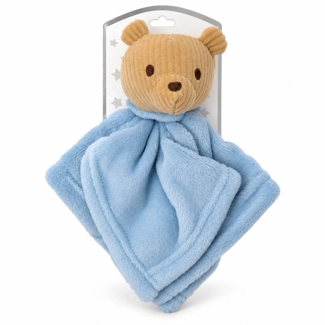 Dou Dou Neonato In Soft Pile Mafer WDD03 28x28 cm - 8300039687213 - DarSaGiocattoli