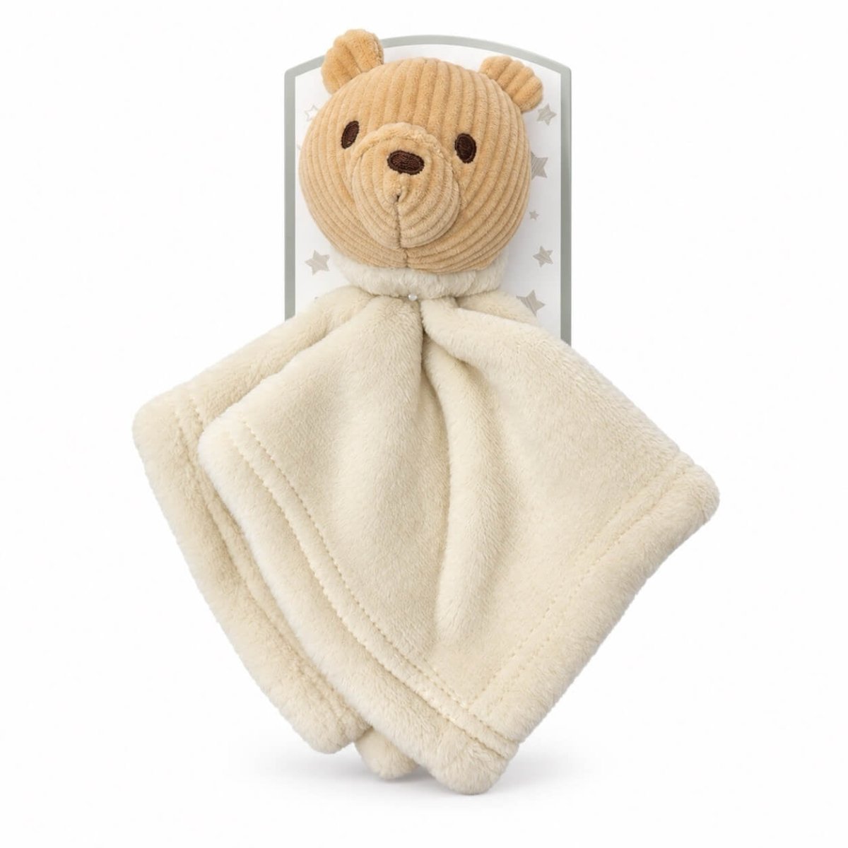 Dou Dou Neonato In Soft Pile Mafer WDD03 28x28 cm - 8300039734603 - DarSaGiocattoli