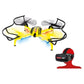 Drone Carrera RC Quadrocopter HD Next FPV Con Telecamera HD - 9003150030195 - DarSaGiocattoli