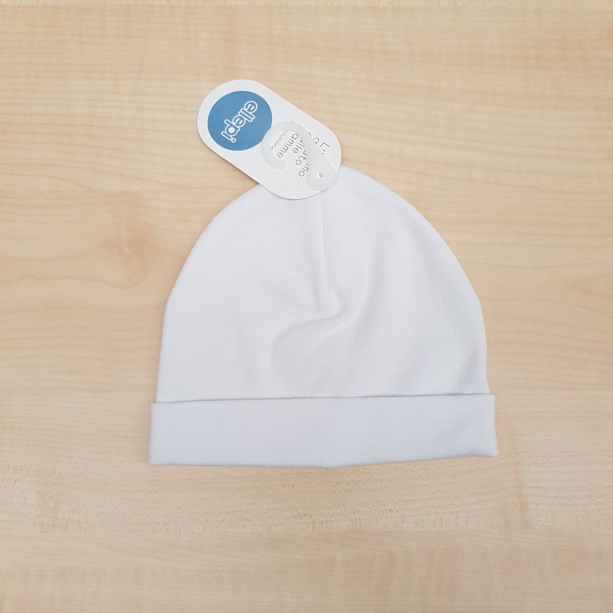 Ellepi Cappellino Neonato/a In Cotone Elasticizzato BH7653 - 80300358484029 - DarSaGiocattoli