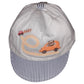 Endian Cappello Neonato Con Visiera Colorato JJ7504 - 6955112224056 - DarSaGiocattoli
