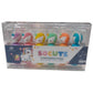 Evidenziatori Mini Socute Unicorno 6 Pezzi Palstel In Blister HC HC07034 - 8003511426729 - DarSaGiocattoli