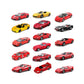 Ferrari Assortite 1:43 In Metallo Burago 18-36000/36100 - 4893993360000 - DarSaGiocattoli