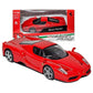 Ferrari Enzo R&P 1:24 In Metallo Burago 18-26006 R - 4893993260065 - DarSaGiocattoli