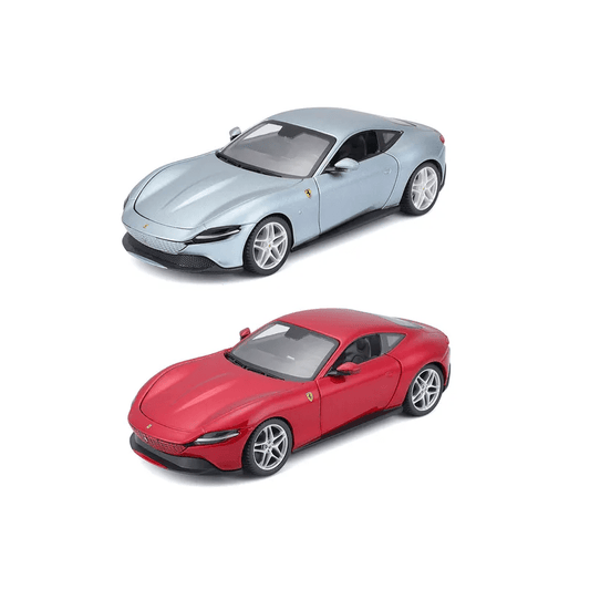 Ferrari Roma Scala 1:24 R&P Assortiti Burago 18 - 26029 - 4893993260294 - DarSaGiocattoli
