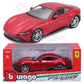 Ferrari Roma Scala 1:24 R&P Assortiti Burago 18 - 26029 - 4893993260294 - DarSaGiocattoli