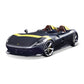 Ferrari R&P Purosangue 1:24 In Metallo Burago 18-26030 - 4893993260300 - DarSaGiocattoli