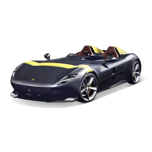 Ferrari R&P Purosangue 1:24 In Metallo Burago 18-26030 - 4893993260300 - DarSaGiocattoli