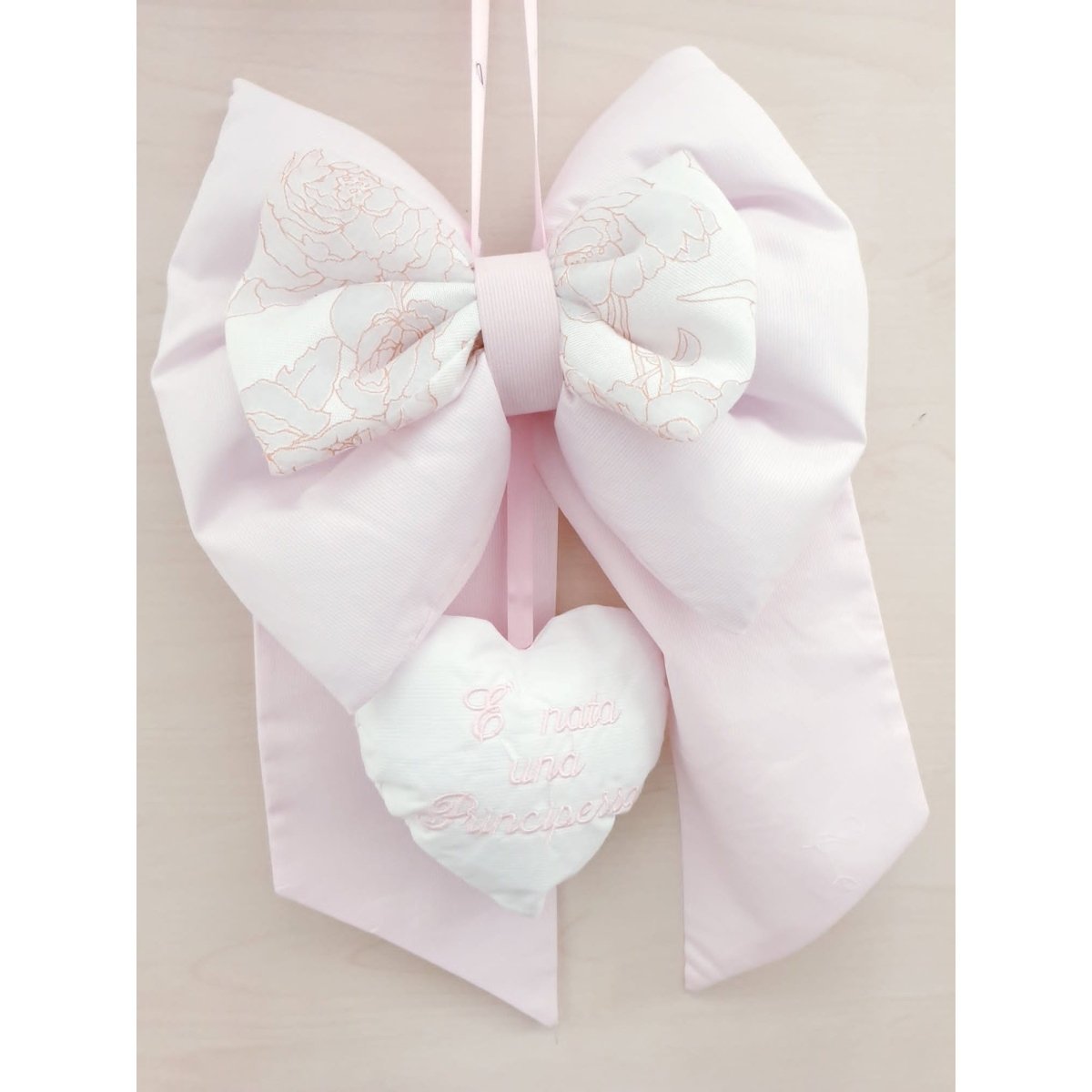 Fiocco Nascita Coccarda Nazareno Gabrielli NG896 - 9690000214975 - DarSaGiocattoli