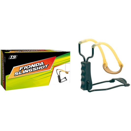 Fionda Toys Garden 53056 Con Elastico In Scatola - 8007632530563 - DarSaGiocattoli