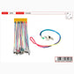 Fischietto Metallo con Corda Fluo Toys Garden 53028 - 8007632530280 - DarSaGiocattoli