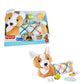 Fisher - Price Cuscino Tommy Time HJW10 - 0194735095896 - DarSaGiocattoli