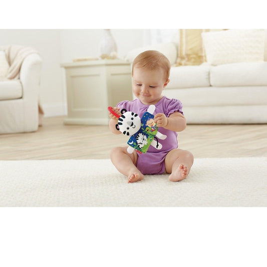 Fisher - Price Libro della Piccola Tigre CBK87 Bambini 0+ Anni - 0887961009040 - DarSaGiocattoli