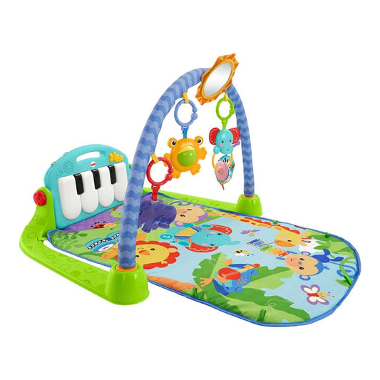 Fisher-Price Baby Piano 4 in 1 Gym BMH49