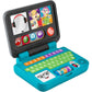 Fisher - Price Ridi e Impara Il Mio Primo Laptop HHH03 (Versione Italiano) - 0194735067183 - DarSaGiocattoli
