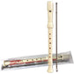 Flauto Dolce Soprano Bontempi Diteggiatura Tedesca Avorio 31 3523 - 0047663325347 - DarSaGiocattoli