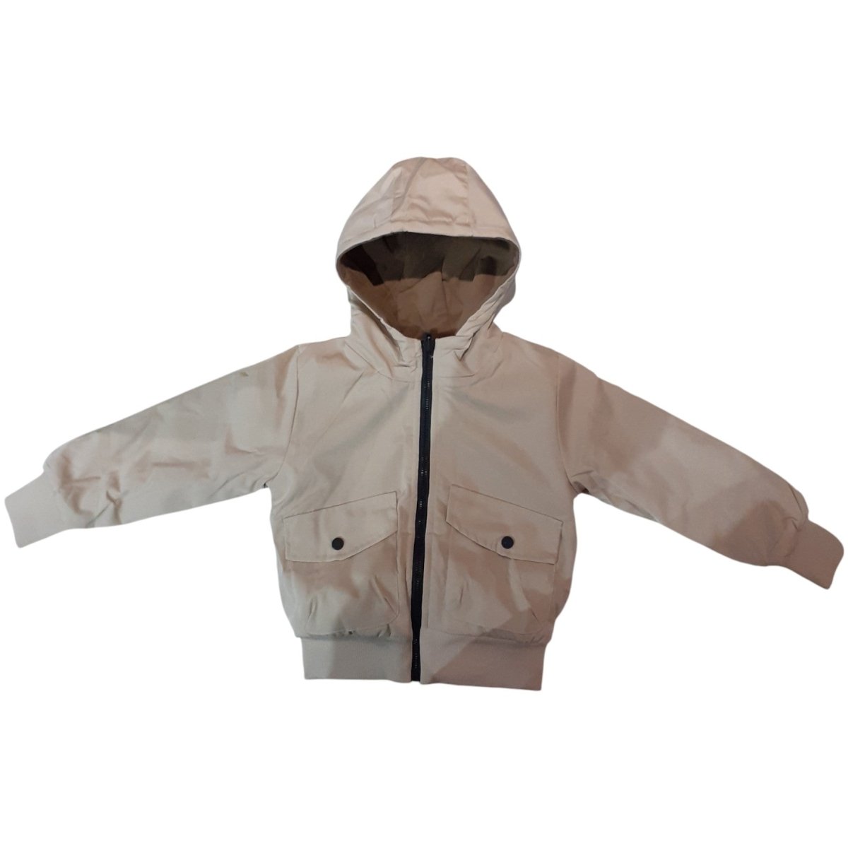 Giacca Bambino Reversibile Morrone e Beige Best Kind’s GNO9557 -  - DarSaGiocattoli