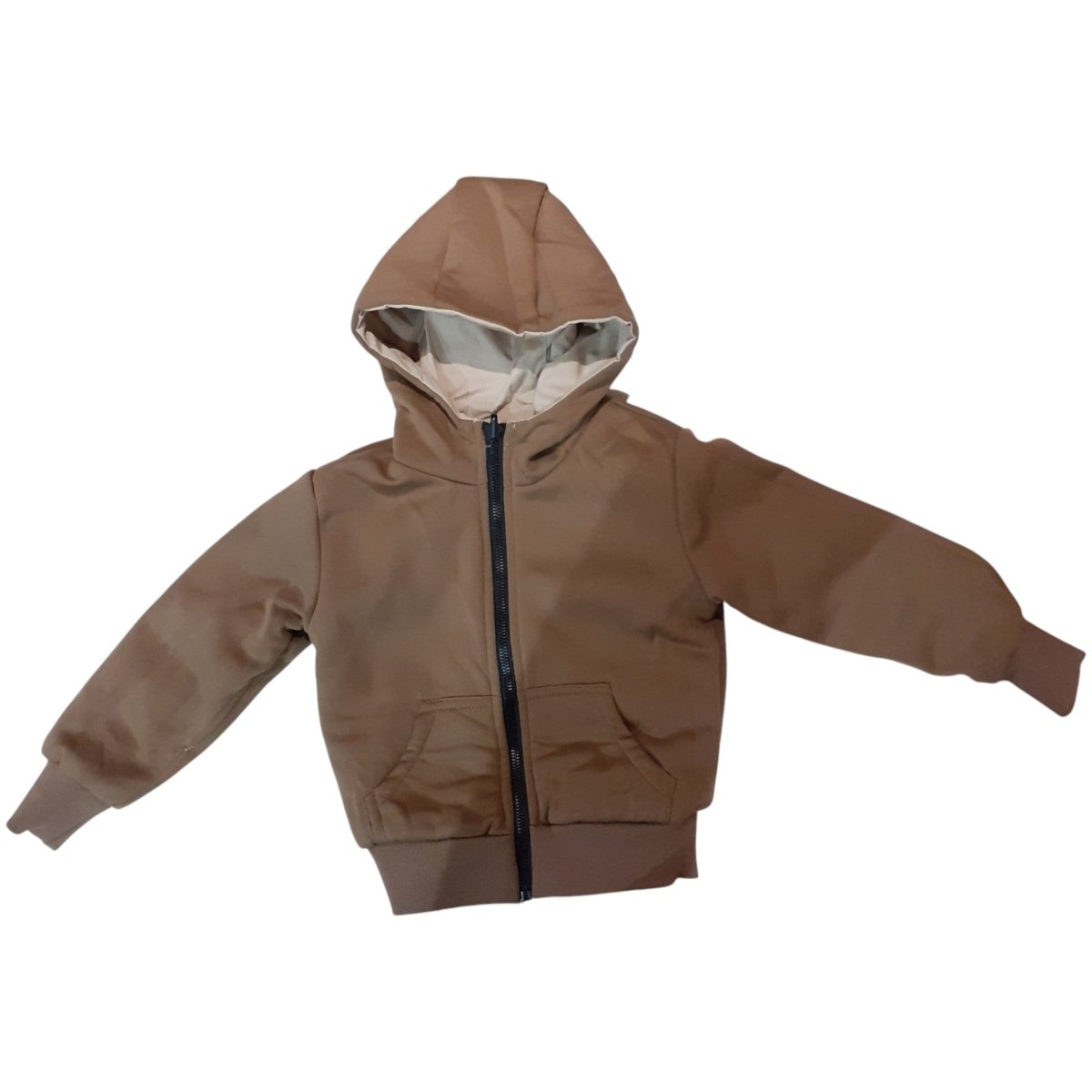 Giacca Bambino Reversibile Morrone e Beige Best Kind’s GNO9557 -  - DarSaGiocattoli