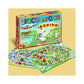 Gioca Dell’Oca Superlusso Arti Grafiche 075 - 8000888000750 - DarSaGiocattoli