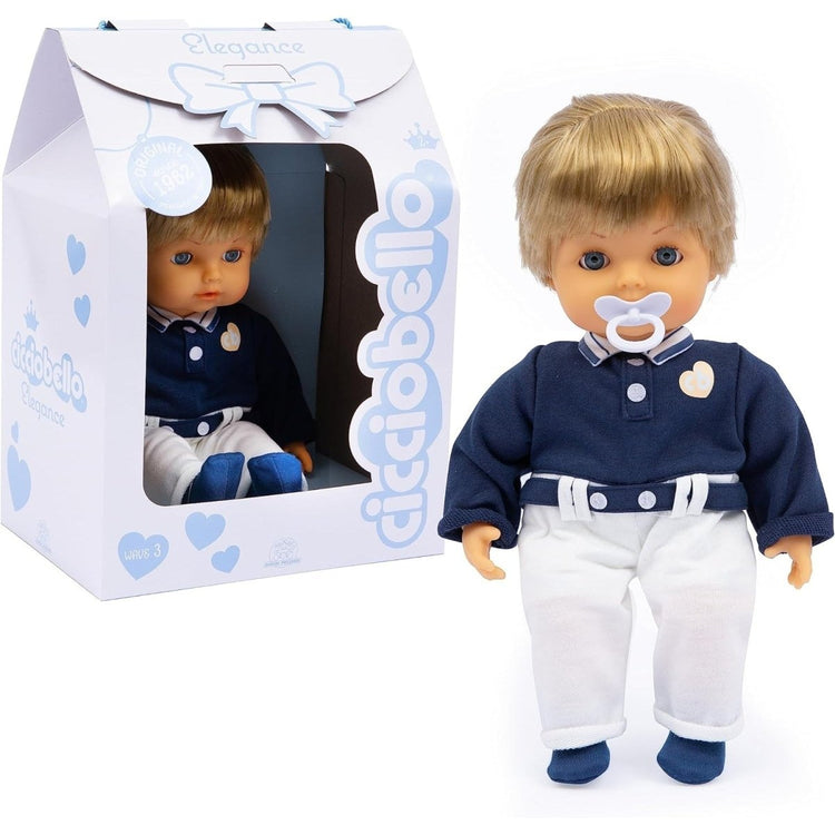 Bambola Promo Cicciobello Cicciobello Oyuncak Ciccio Bello