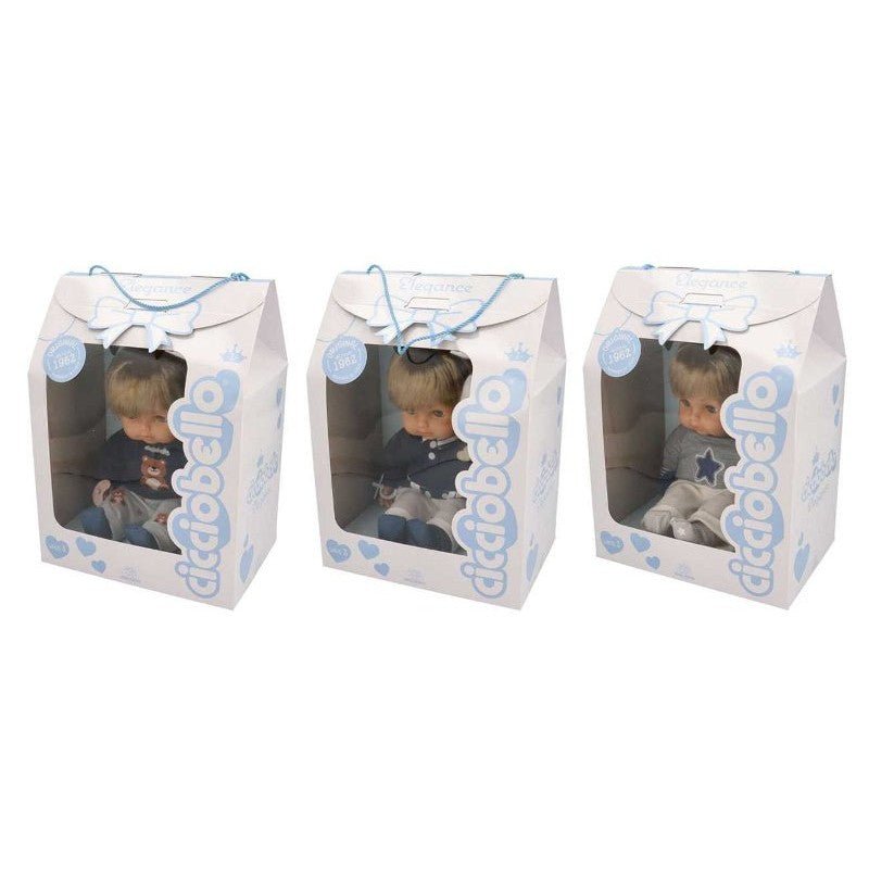 Giochi Preziosi Cicciobello Bambola Elegance Assortito CCBC3000 - 8056379148517 - DarSaGiocattoli
