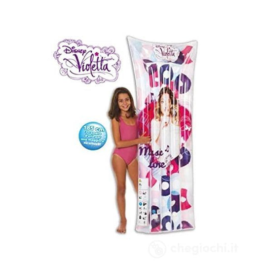 Giochi Preziosi Violetta Materassino 5 Tubi LCT08660 - 8005163086603 - DarSaGiocattoli