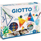 Giotto Art Lab Easy Painting Confezione Con Accessori 581300 Cod. 6990329 - 8000825023613 - DarSaGiocattoli