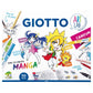 Giotto Laboratorio Artistico Art Lab Manga Fila 582300 - 8000825051968 - DarSaGiocattoli