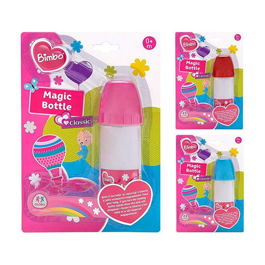 Globo Biberon Magico 14,5 Cm Per Bambola 38147 - 8014966381471 - DarSaGiocattoli