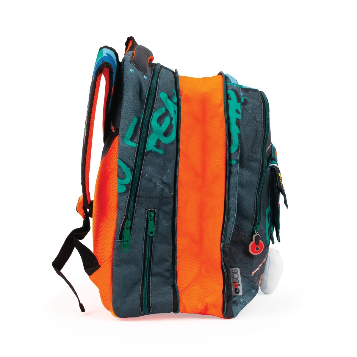 Gopop 24 Zaino Estensibile Round T-Rex GG9U0610 – DarSaGiocattoli