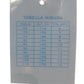 Grembiule Bambino Zip Blu Mono Star F-32040